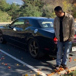 Meet your Posher, Jeffrey